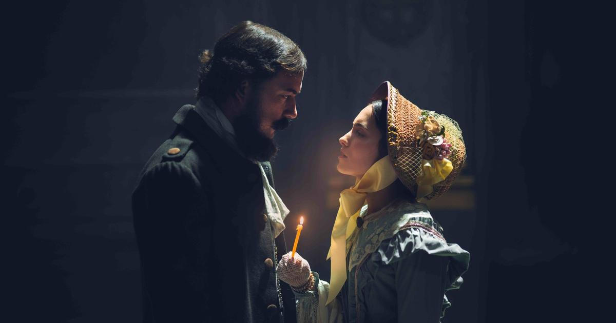 „Kdo si mě za sto let bude pamatovat jako člověka?“ Do kin míří slovenský film Štúr