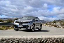 BMW iX3 Malaga