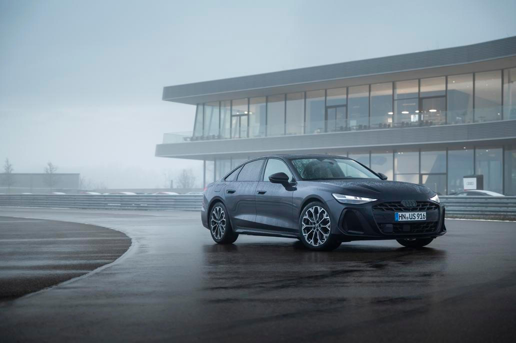 Audi A6 skončilo čtvrté.