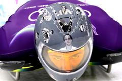 Skeleton - Men Official Training Heat 2