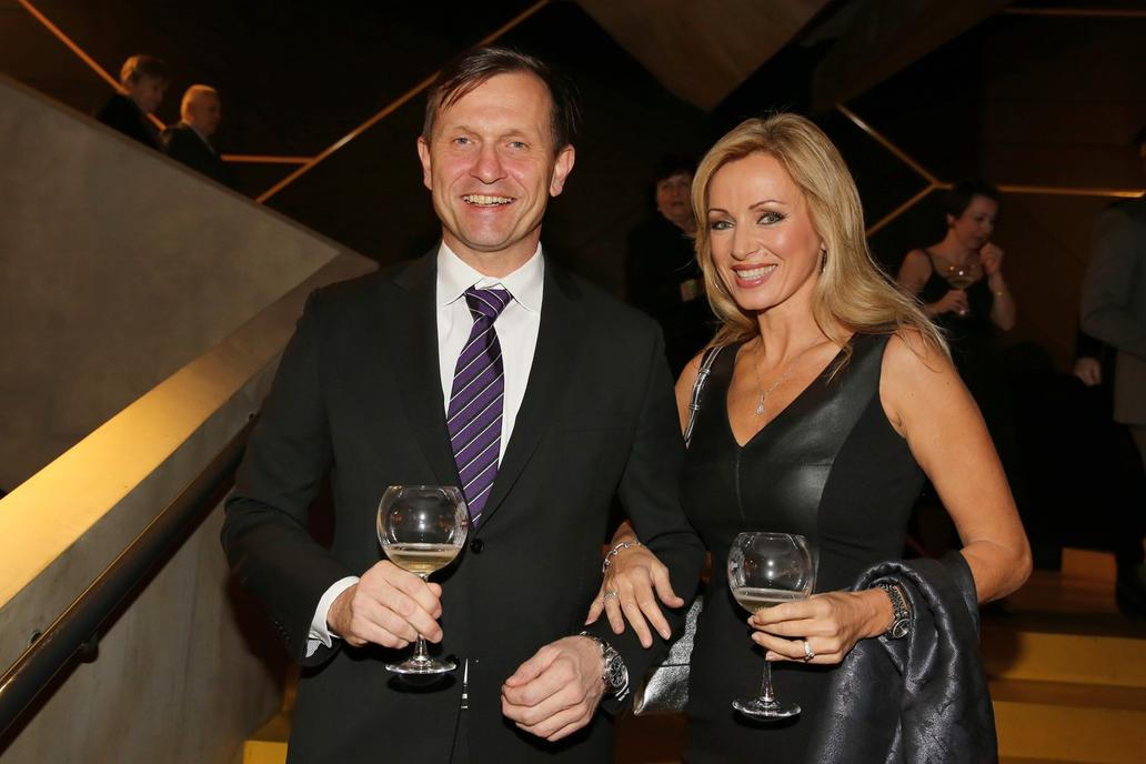 S Jaromírem Soukupem prožila šest let. Kateřina Brožová, přítel Jaromír Soukup