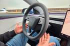 Tesla FSD Supervised