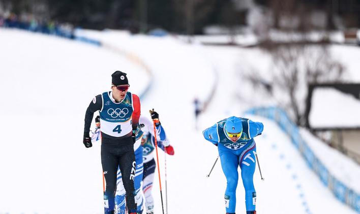 Cross-Country Skiing - Men's Sprint Classic Quarterfinals