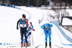 Cross-Country Skiing - Men's Sprint Classic Quarterfinals