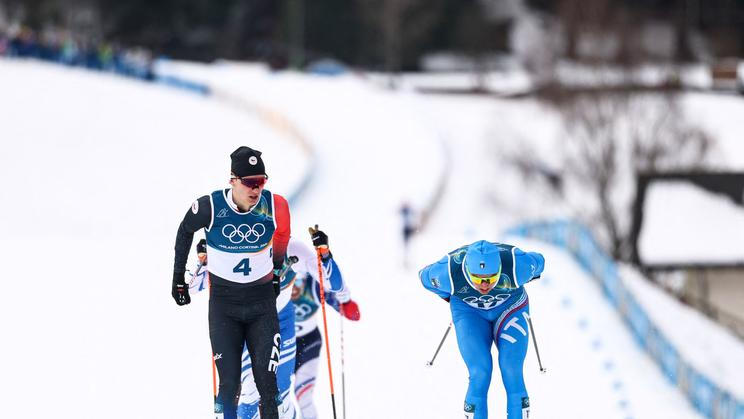 Cross-Country Skiing - Men's Sprint Classic Quarterfinals