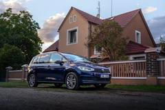 Volkswagen končí s výrobou MPV Touran, která začala v roce 2015.