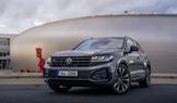 Končí také Volkswagen Touareg, velké SUV se nabízelo od roku 2018.