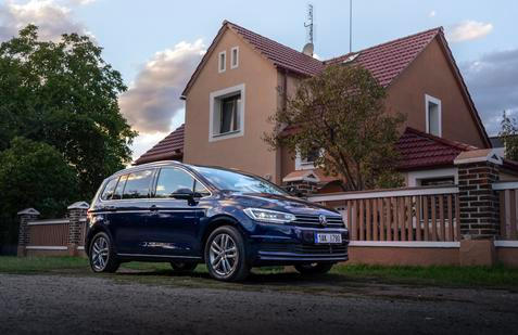 Volkswagen končí s výrobou MPV Touran, která začala v roce 2015.