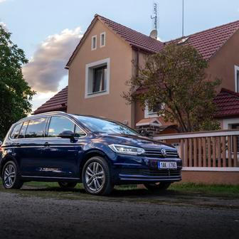 Volkswagen končí s výrobou MPV Touran, která začala v roce 2015.