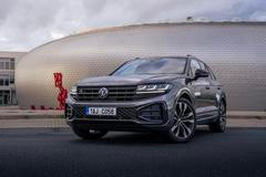 Končí také Volkswagen Touareg, velké SUV se nabízelo od roku 2018.