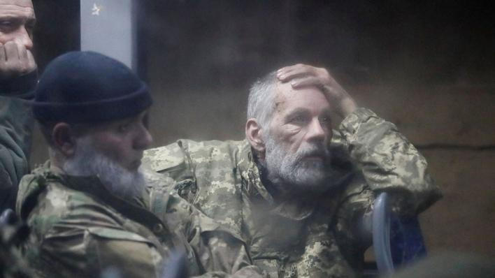 Vojáci, obránci Azovstalu, ocelárny, pluk Azov