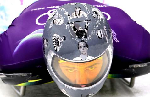 Helma se zakázanou pravdou: MOV odmítl gesto ukrajinského sportovce