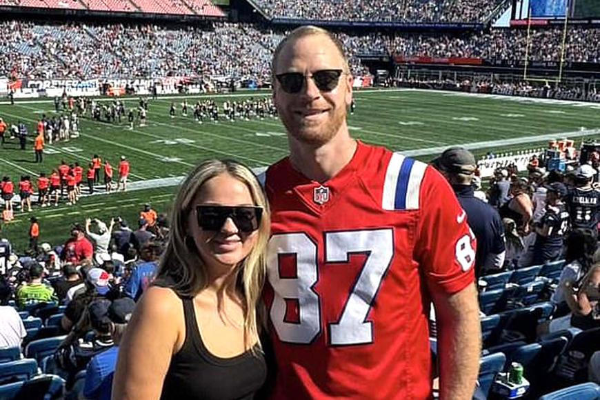 Ira, který se oženil v USA, už půl roku vězní Trumpovi agenti. Důvod neuvedli