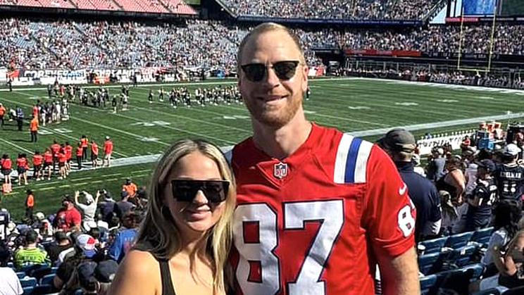 Seamus Culleton zadržovaný ICE.