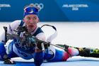 Milan Cortina Olympics Biathlon