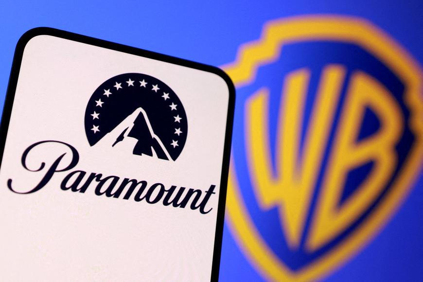 Paramount vylepšil svou nepřátelskou nabídku na převzetí Warner Bros