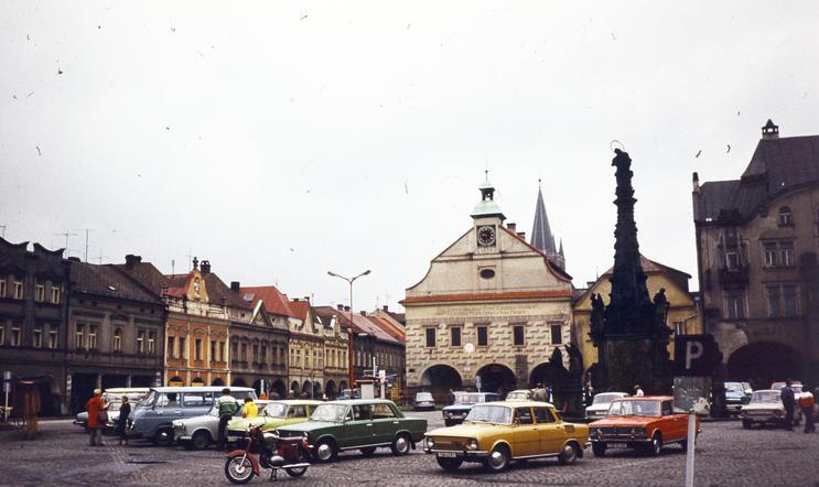 Nejvíce aut s nejasným vlastníkem pochází ze 70. a 80 let.