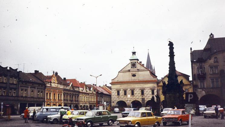 Nejvíce aut s nejasným vlastníkem pochází ze 70. a 80 let.