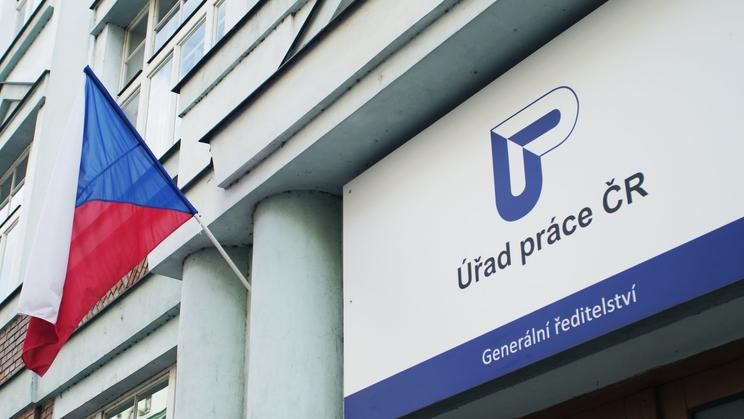 Úřad práce - generální ředitelství