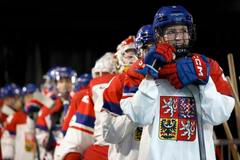 Ice Hockey - Women's Preliminary Round - Group A - Canada vs Czech Republic