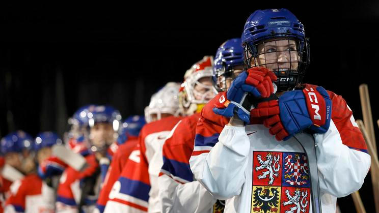 Ice Hockey - Women's Preliminary Round - Group A - Canada vs Czech Republic