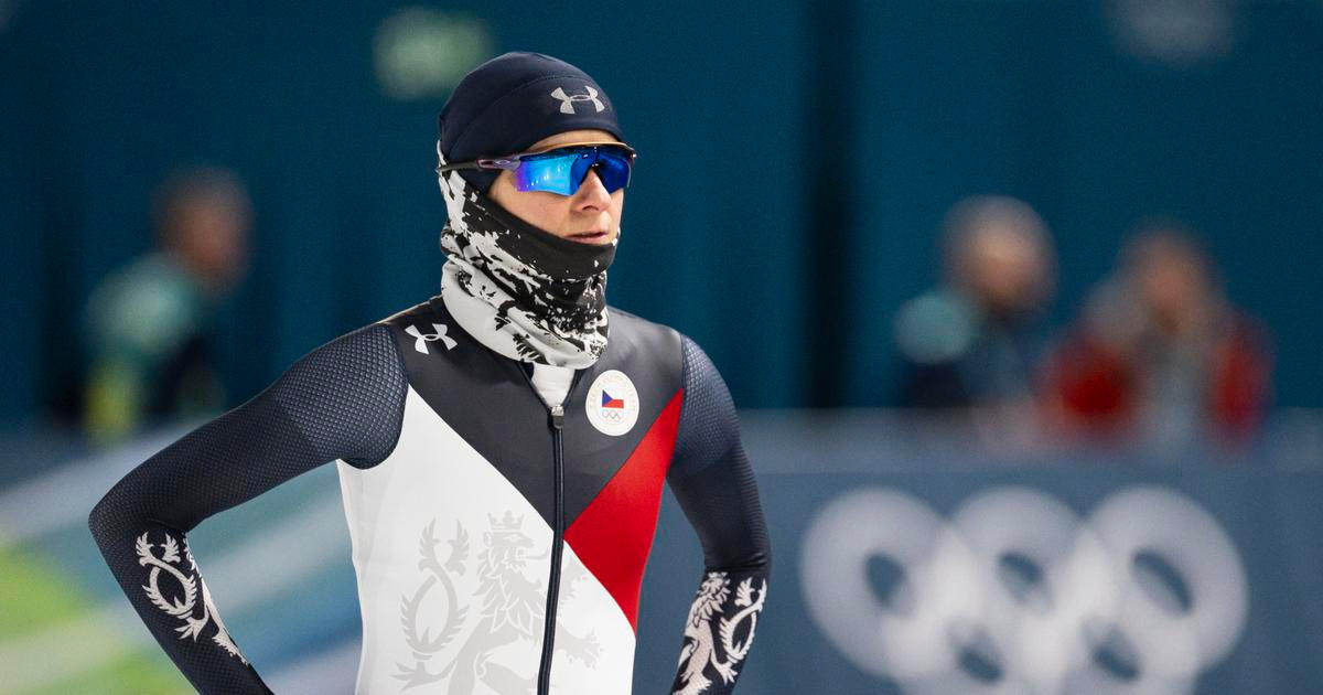 Brečela jsem, a pak znovu, přiznala Sáblíková. Reakce ji zaskočily, to ještě nezažila