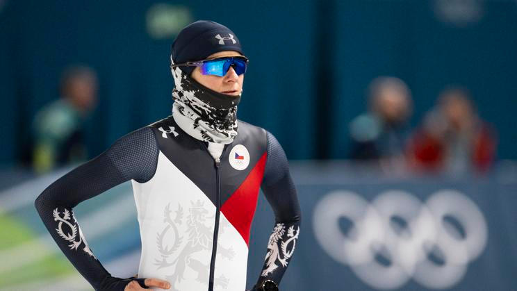 Martina Sáblíková, rychlobruslařka, sportovkyně