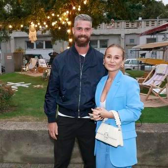 Michaela Salák a Alexandr Salák