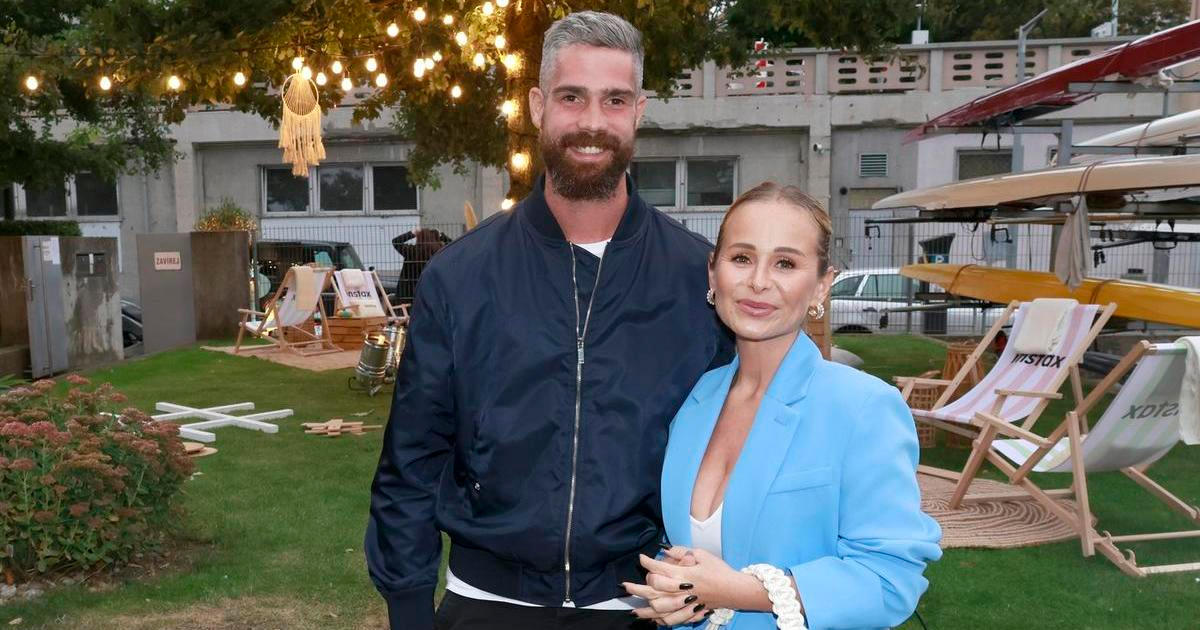 Michaela Salák a Alexandr Salák