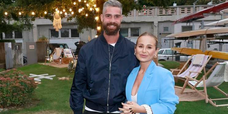 Michaela Salák a Alexandr Salák