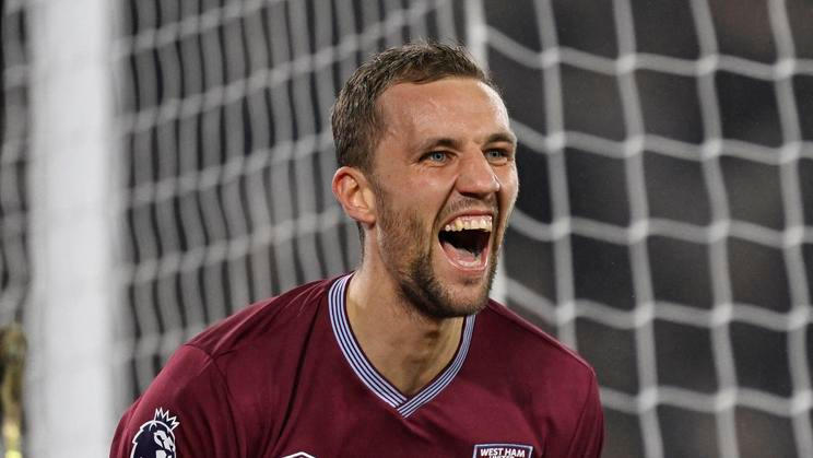 Premier League - West Ham United v Manchester United