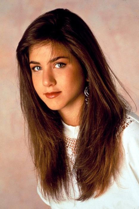 Jennifer Aniston, 1990