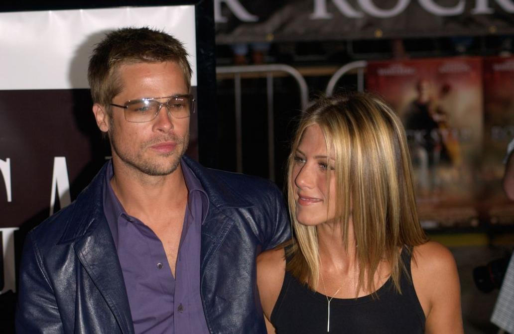 Brad Pitt, Jennifer Aniston