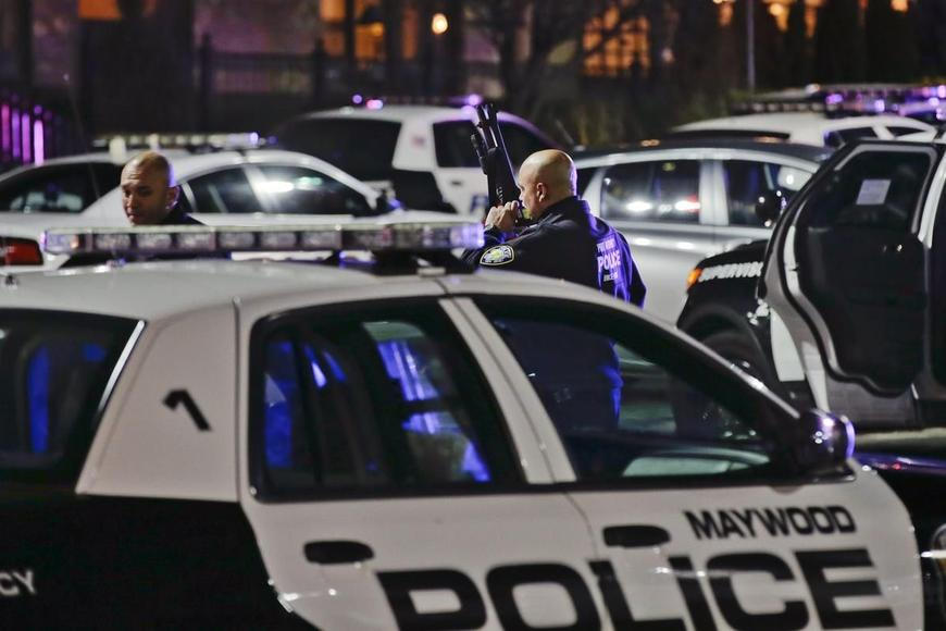 Policie v USA kvůli hlášené střelbě zasahuje v synagoze v Michiganu