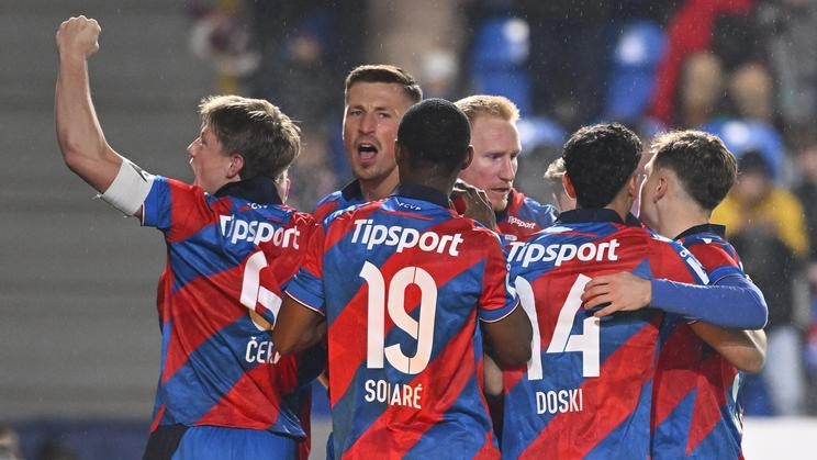 Sport-fotbal-první-21. kolo-Plzeň-Liberec-FASTPIX, 1. liga