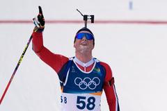 Milan Cortina Olympics Biathlon
