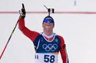 Milan Cortina Olympics Biathlon