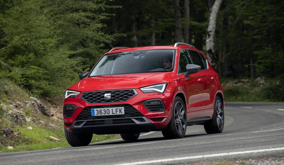 Seat Ateca se bude v Kvasinách vyrábět už jen pár měsíců.