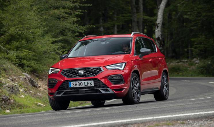 Seat Ateca se bude v Kvasinách vyrábět už jen pár měsíců.