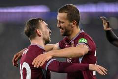 Premier League - West Ham United v Manchester United