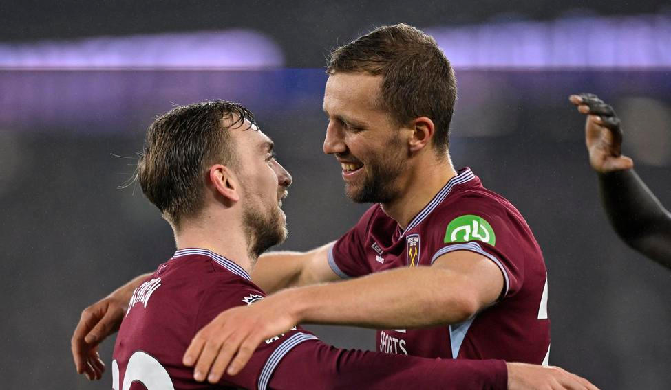 Premier League - West Ham United v Manchester United