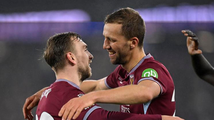 Premier League - West Ham United v Manchester United