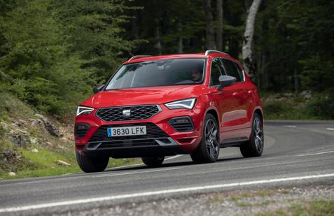 Seat ve druhém kvartále letošního roku ukončí v Kvasinách výrobu SUV Ateca.