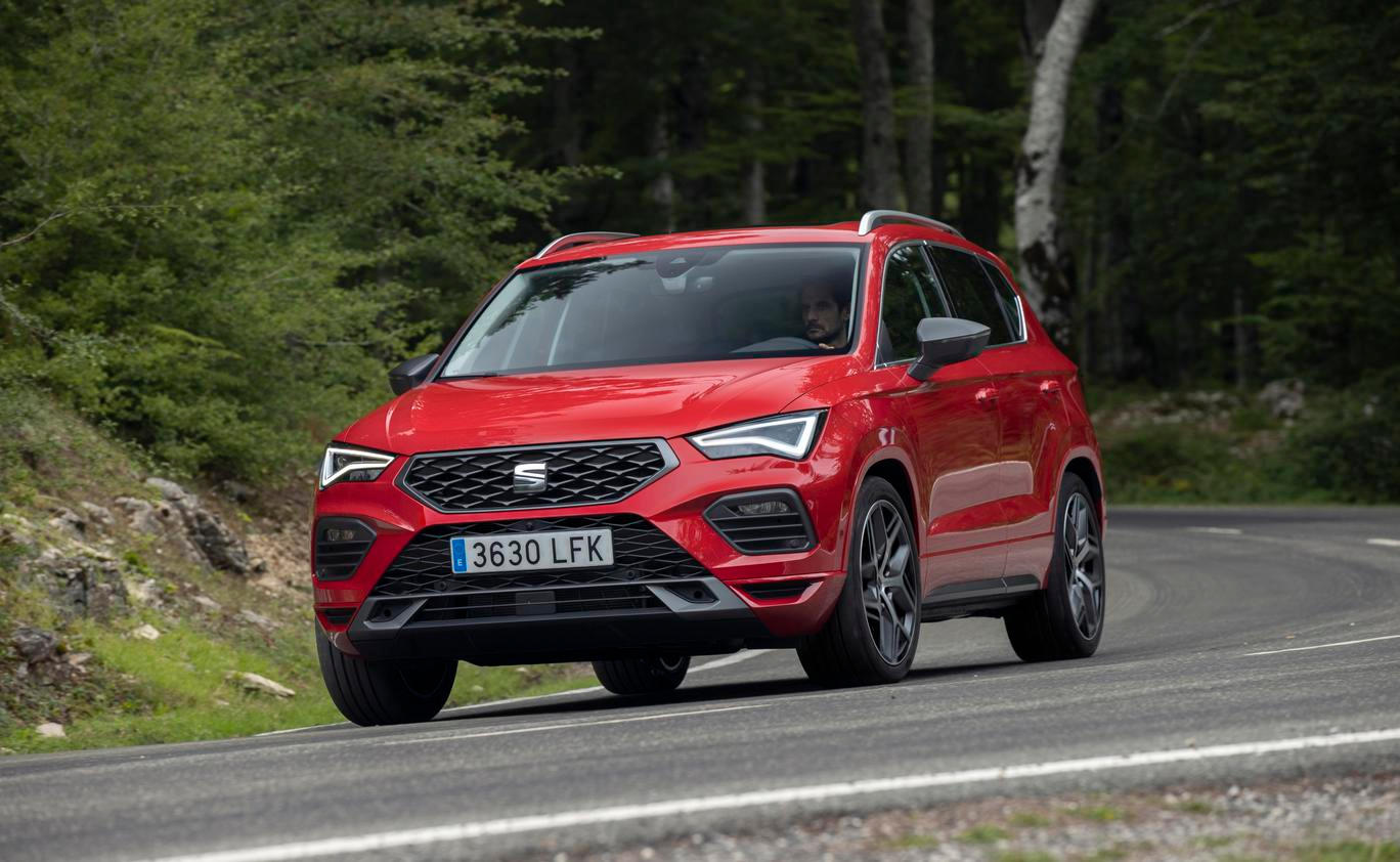 Seat Ateca se bude v Kvasinách vyrábět už jen pár měsíců.