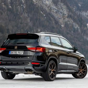 Tehdy se jednalo o první model samostatné značky Cupra, dnes prodávanější než samotný Seat.