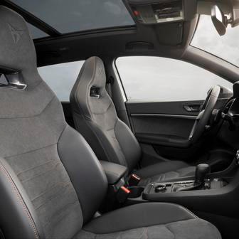 Nejlevnější novou skladovou Cupru Ateca teď koupíte za 756 789 korun.