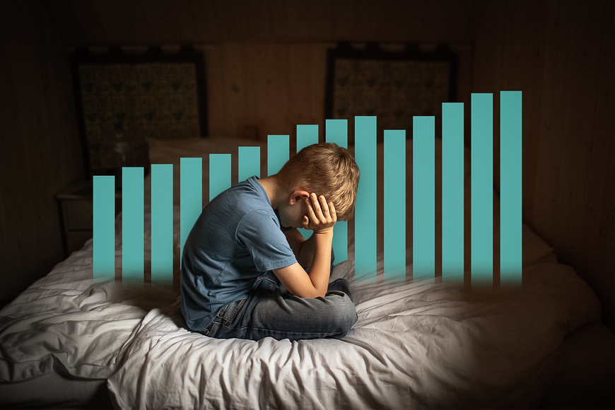 Zákaz sítí pro děti: Za jejich psychické problémy skutečně mohou. Ale nejen ony