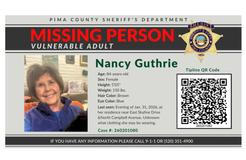 Záhadný únos Nancy Guthrie