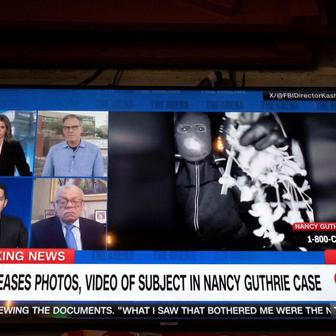 Záhadný únos Nancy Guthrie