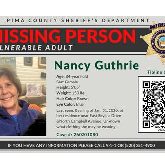 Záhadný únos Nancy Guthrie